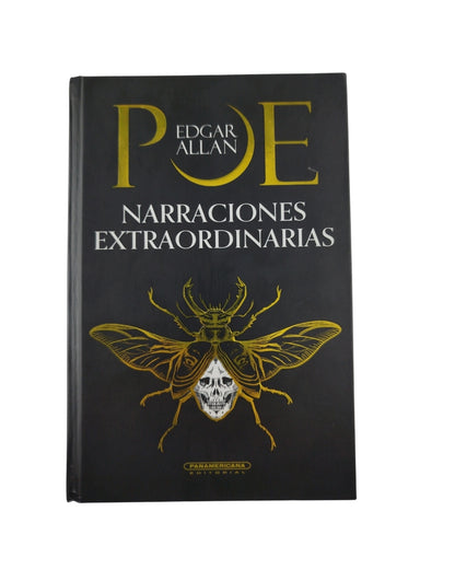 Narraciones extraordinarias by Edgar Allan Poe