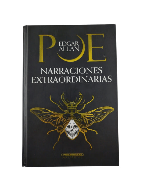 Narraciones extraordinarias by Edgar Allan Poe