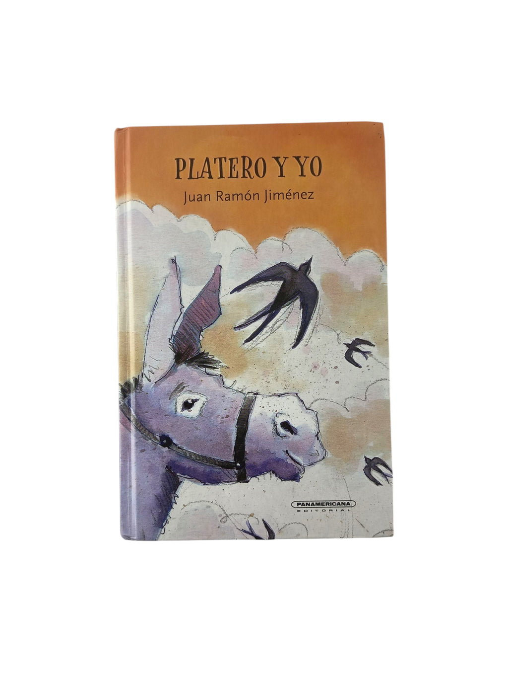 Platero y yo by Juan Ramón Jimenez