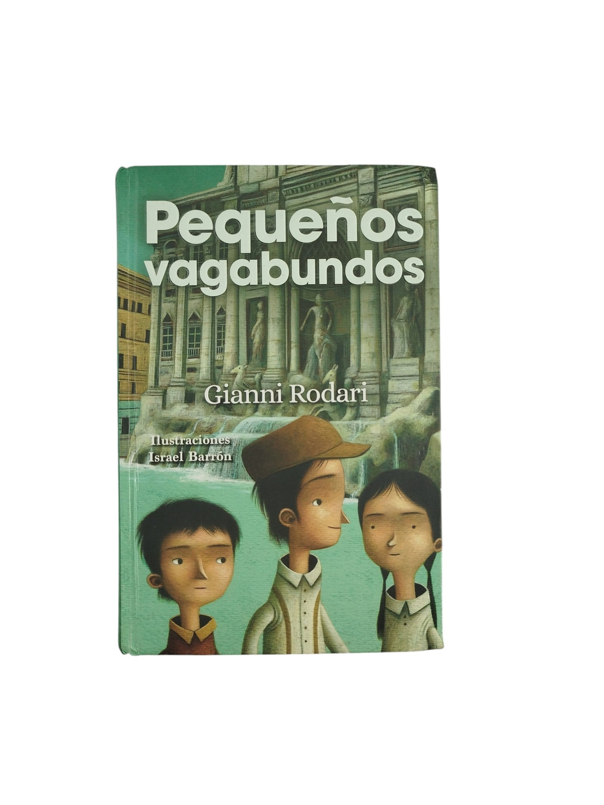Pequeños vagabundos by Gianni Rodari