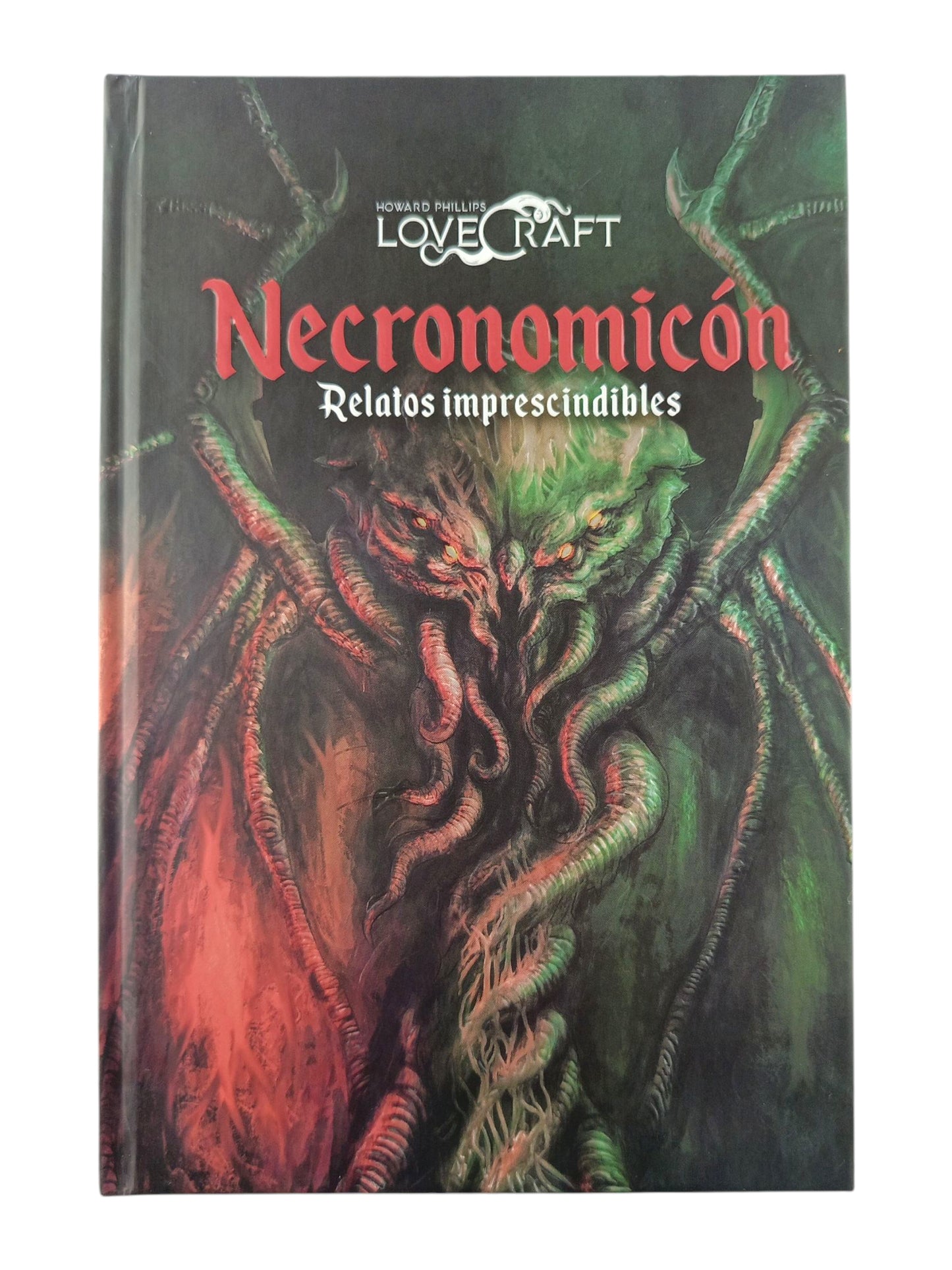 Necronomicón Relatos Imprescindibles