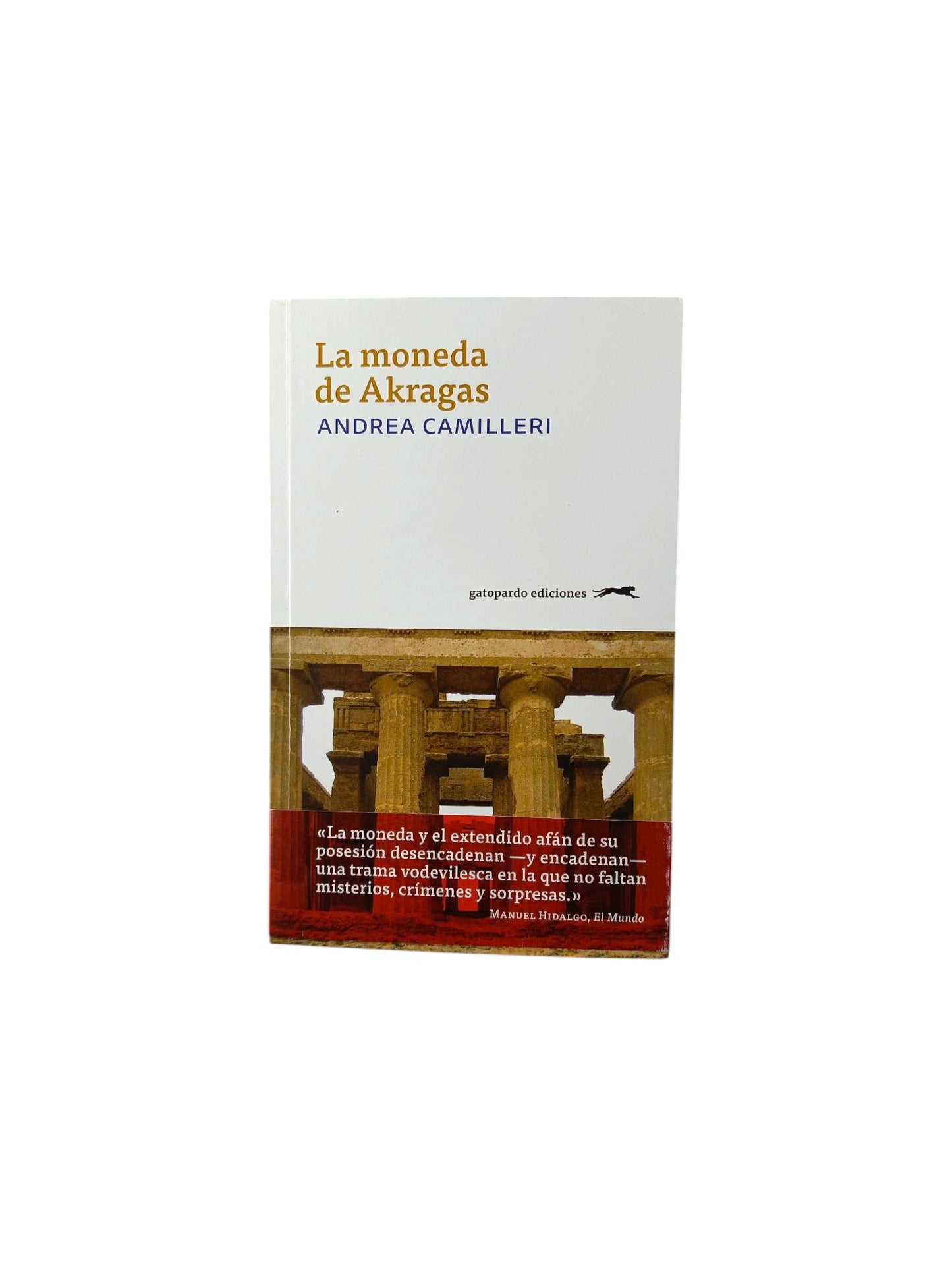 La moneda de akragas