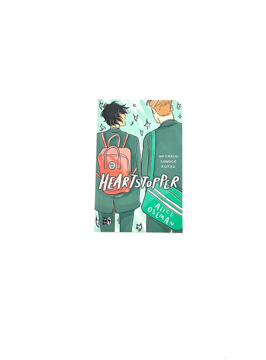 Heartstopper tomo 1