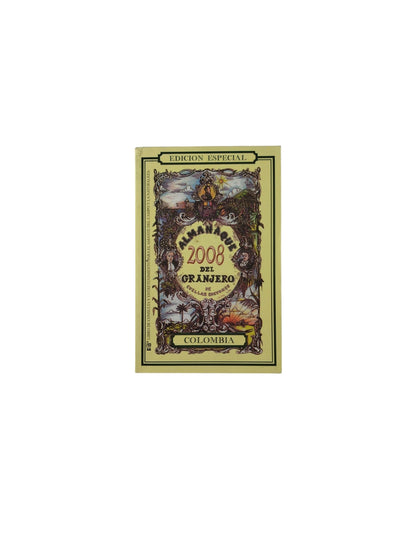 Almanaque 2008 del Granjero