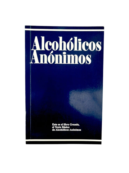 Alcohólicos anónimos by Varios