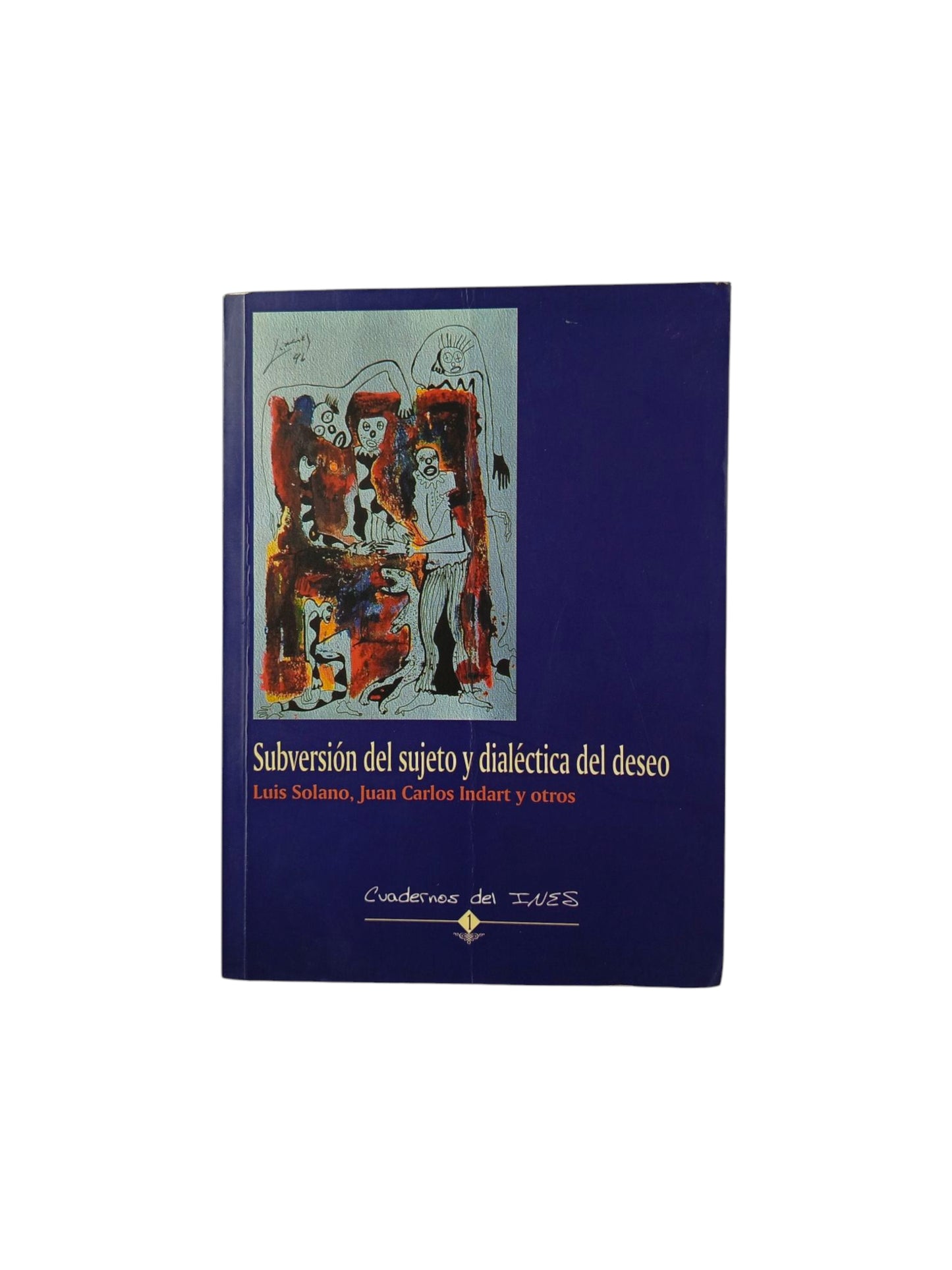 Subversión del deseo y dialéctica del sujeto