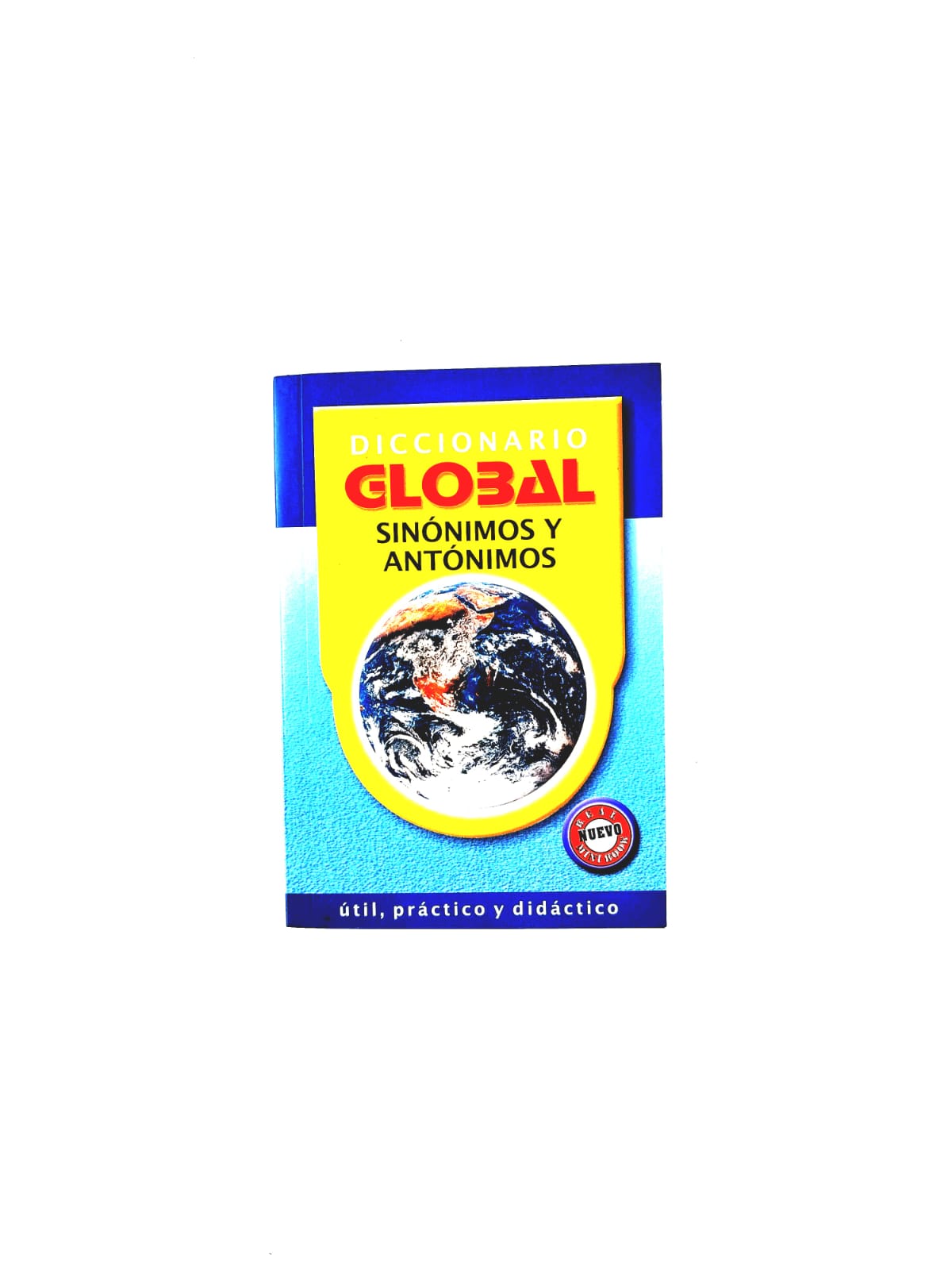 Diccionario global sinónimos y antónimos by Nika