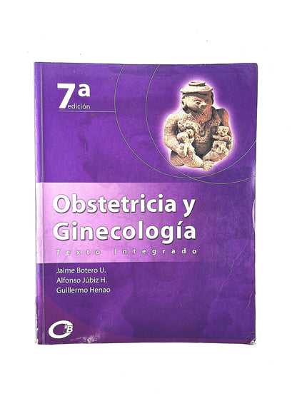 Obstetricia y ginecología texto integrado séptima edición