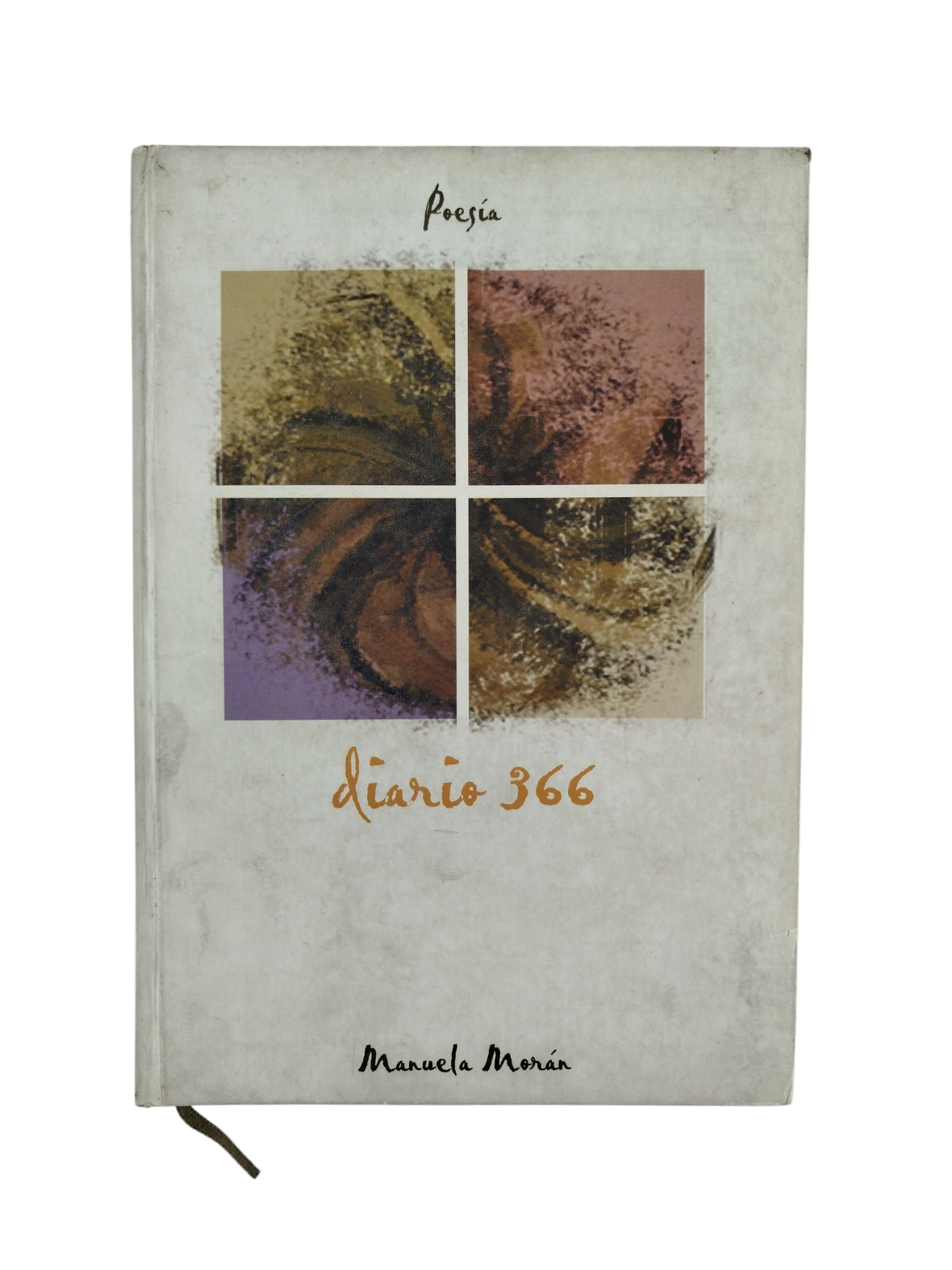 Poesía diario 366 by Manuela Morán