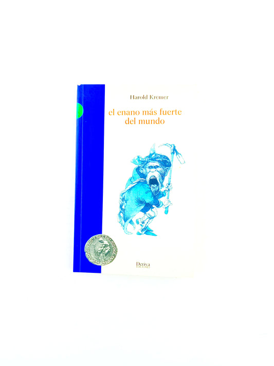 El enano más fuerte del mundo