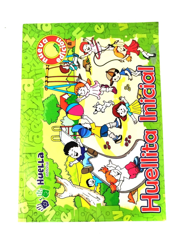 Huellita inicial by Varios
