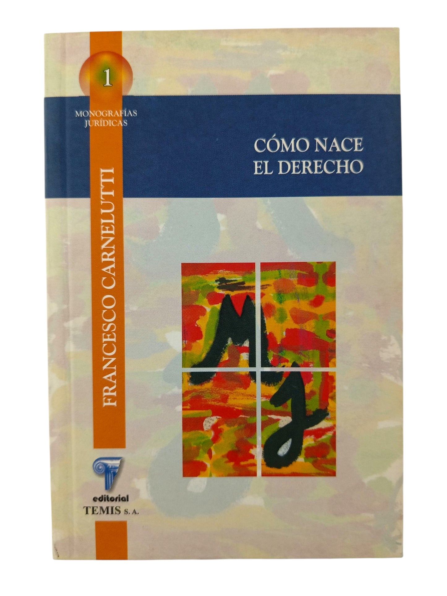 Cómo nace el derecho