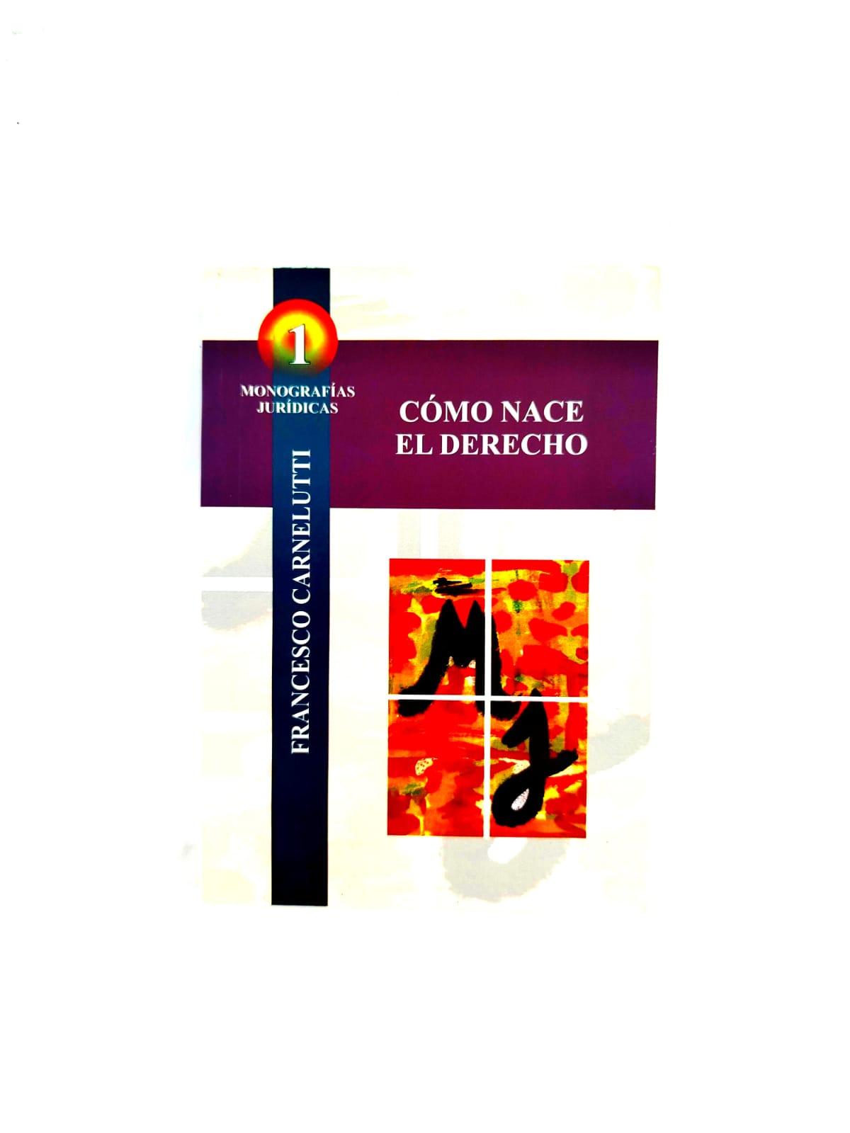 Cómo nace el derecho