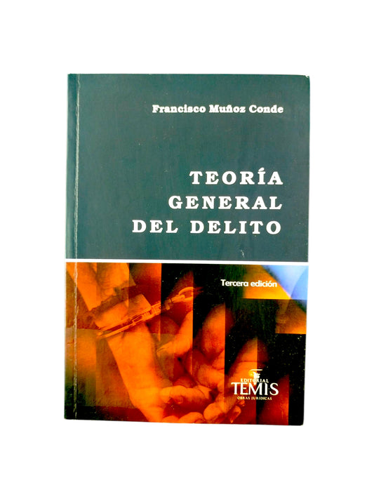 Teoría general del delito
