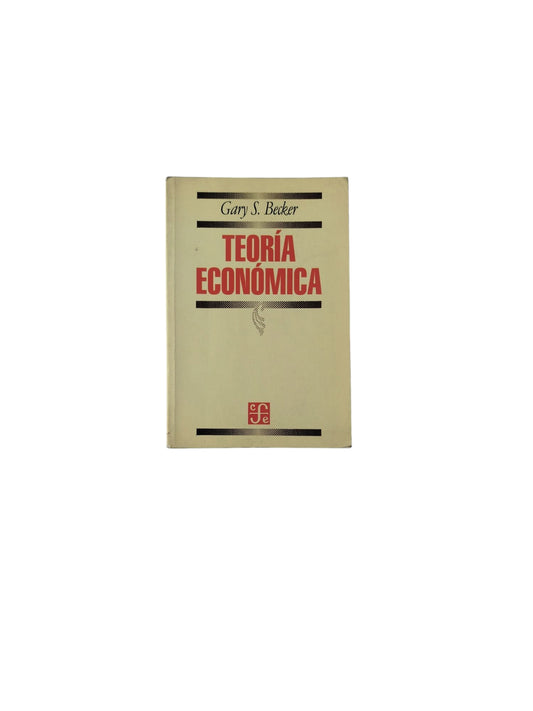 Teoría Económica