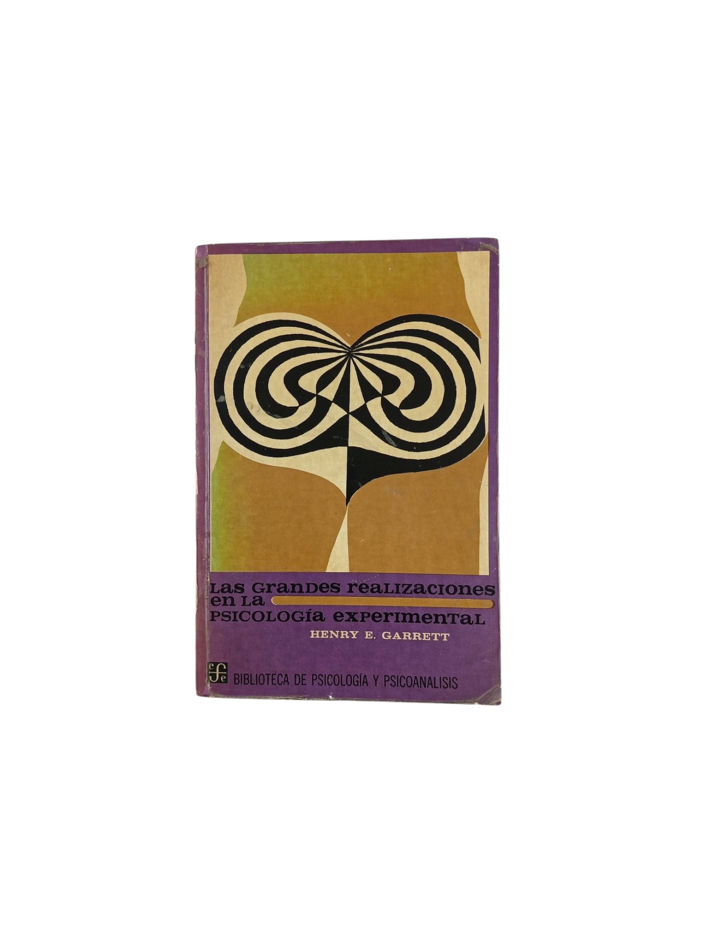 Las grandes realizaciones en la psicología experimental