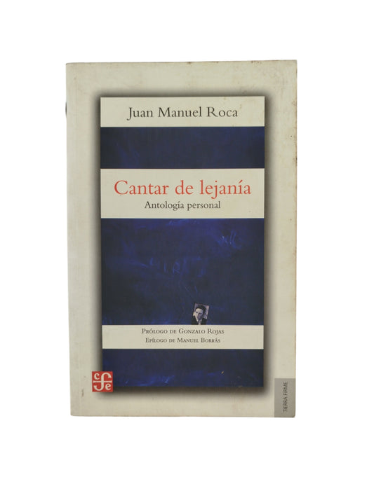 Cantar de lejanía