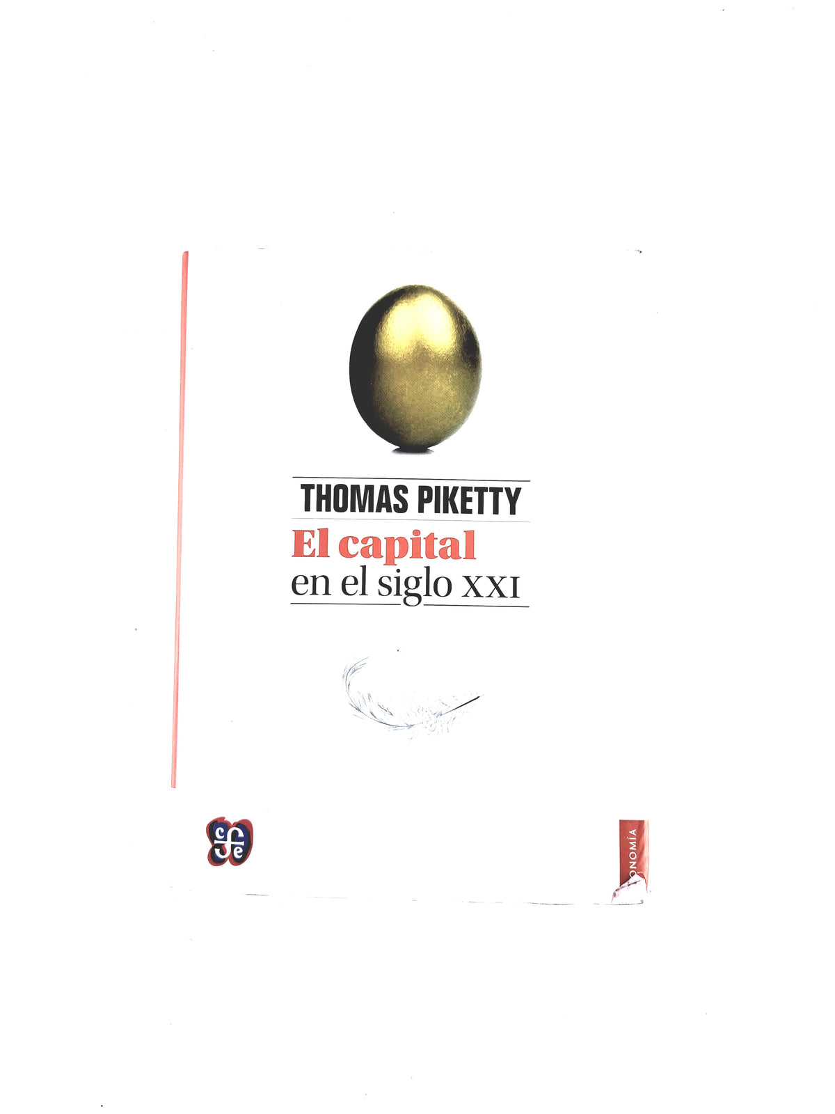 El capital en el siglo XXI by Thomas Piketty