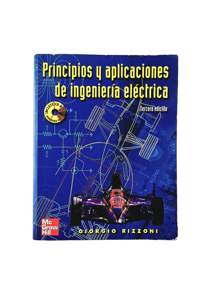 Principios y aplicaciones de ingeniería eléctrica tercera edición