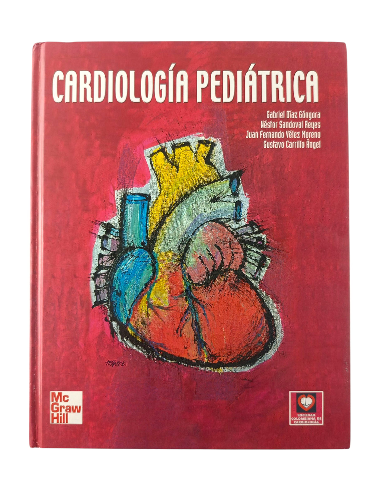 Cardiología Pediátrica by Gabriel Díaz