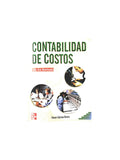 Contabilidad de costos 5 edición revisada by Oscar Gómez Bravo