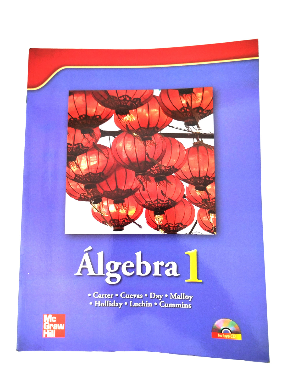 Álgebra 1 by Varios
