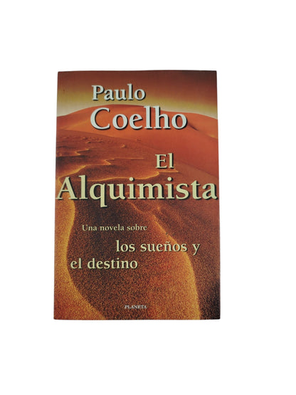 El alquimista by paulo coelho