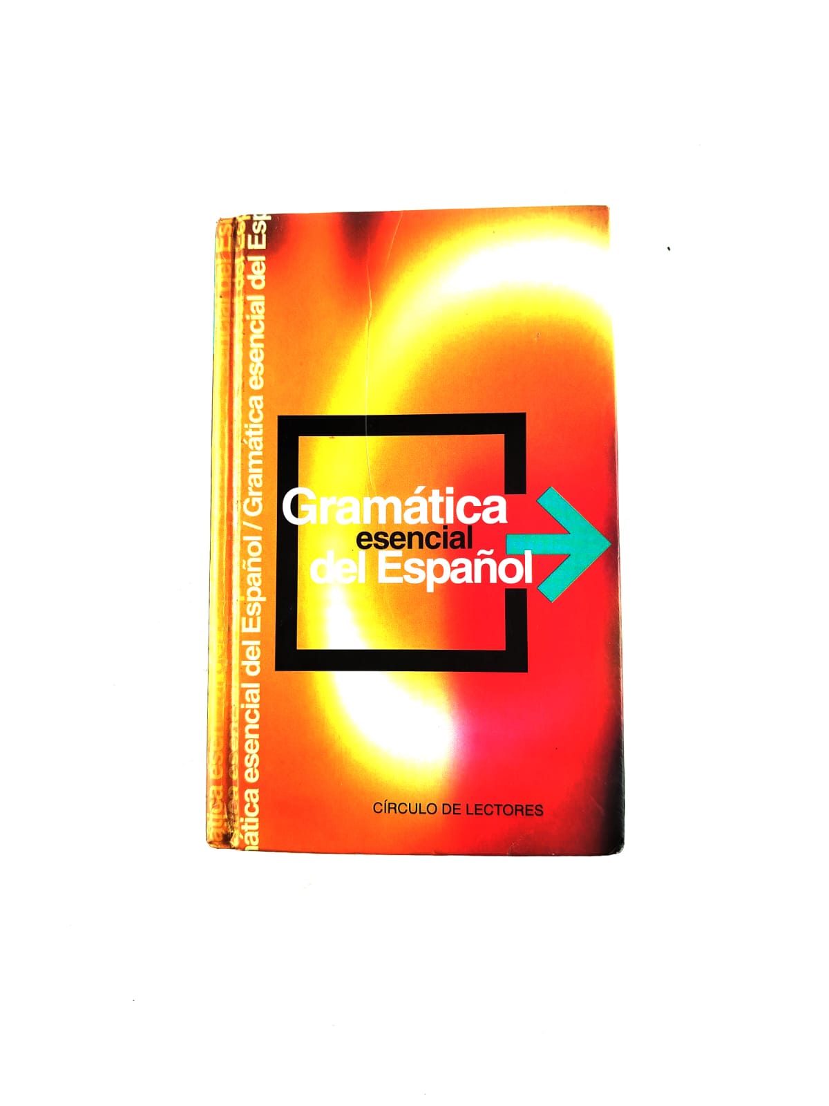 Gramática esencial del español