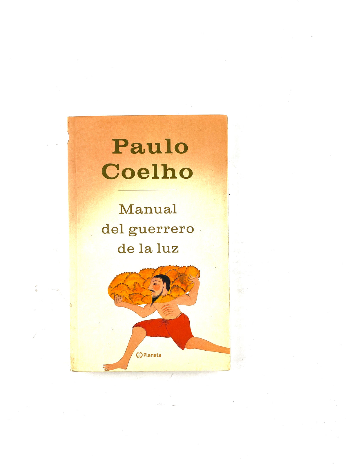 Manual del guerrero de la luz by Paulo Coelho