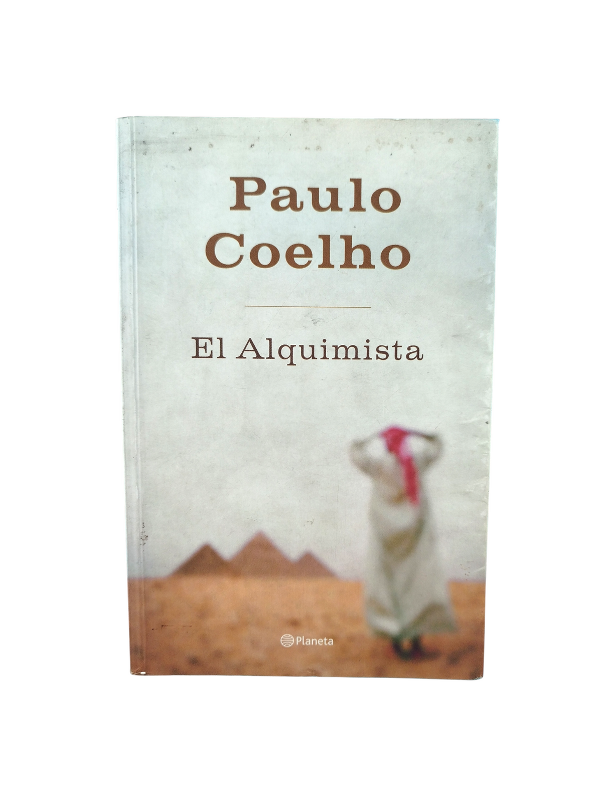 El Alquimista by Paulo Coelho