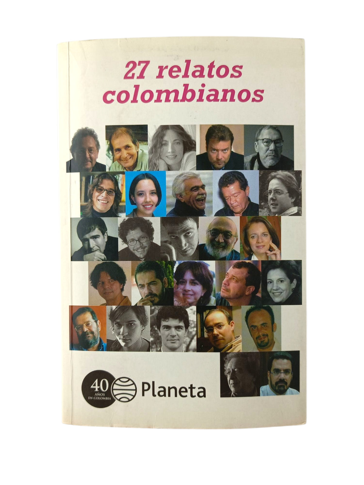 27 Relatos Colombianos by Varios