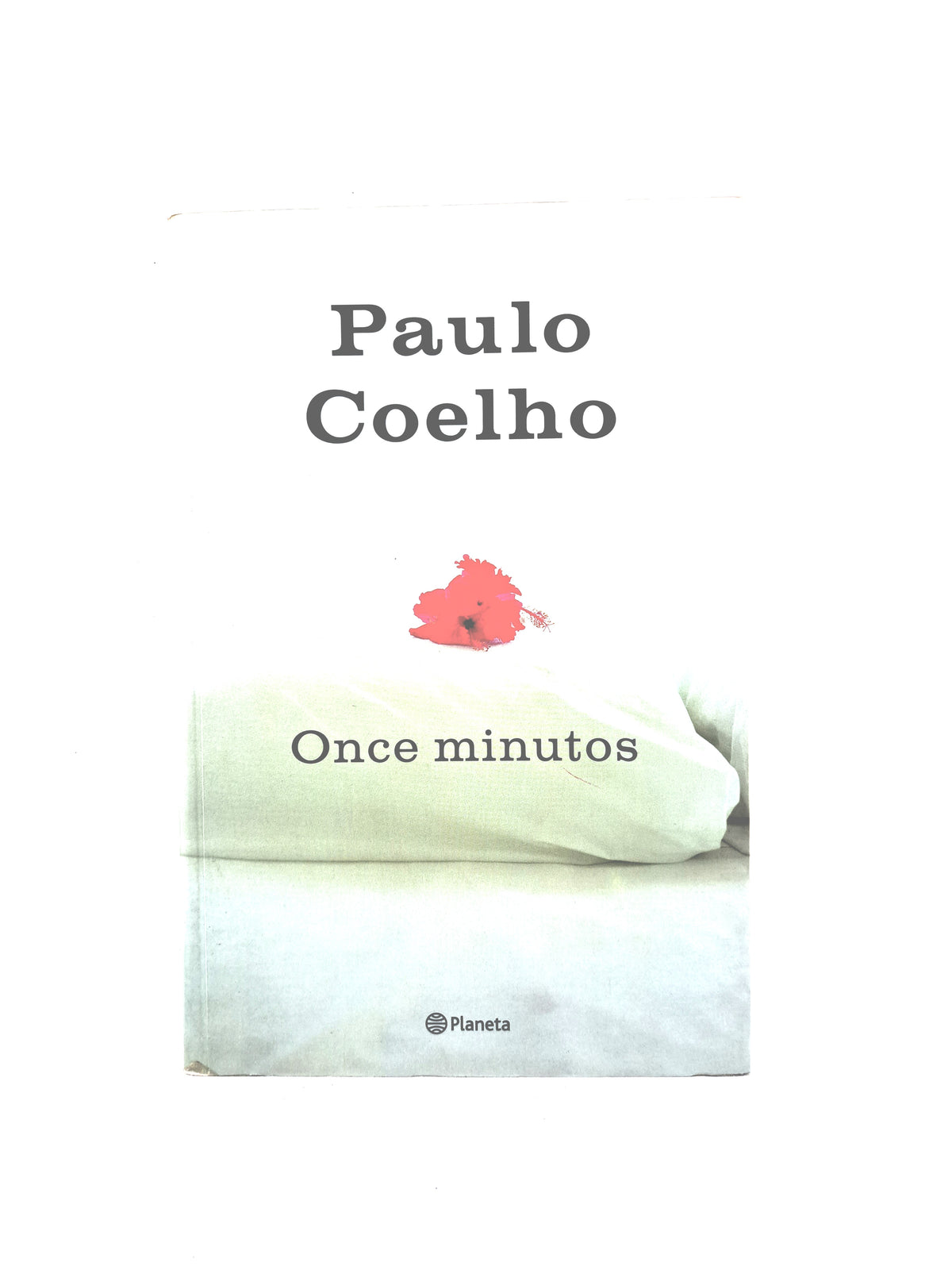 Once minutos by Paulo Coelho