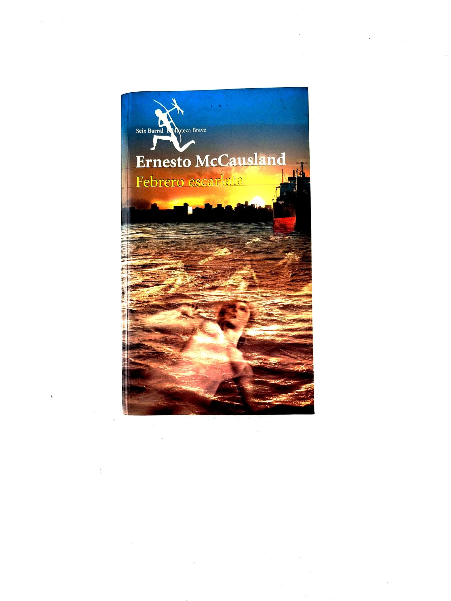 Febrero escarlata by Ernesto McCausland