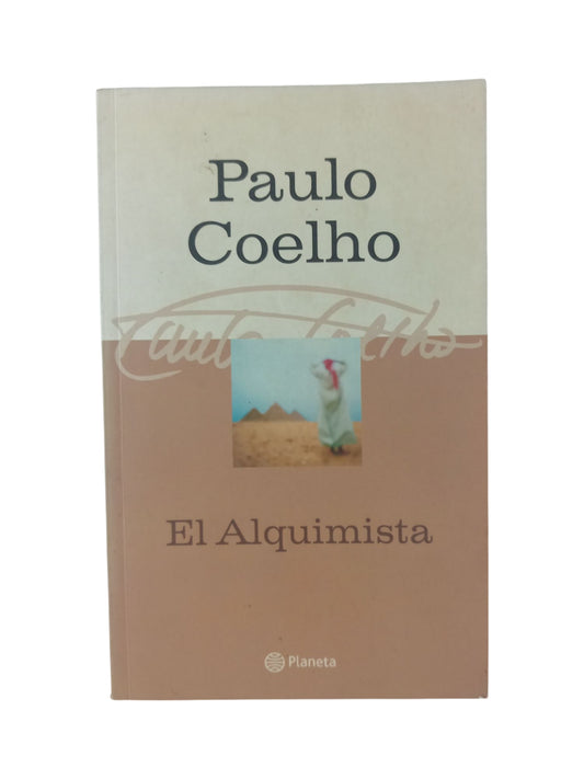 El alquimista by Paulo Coehlo