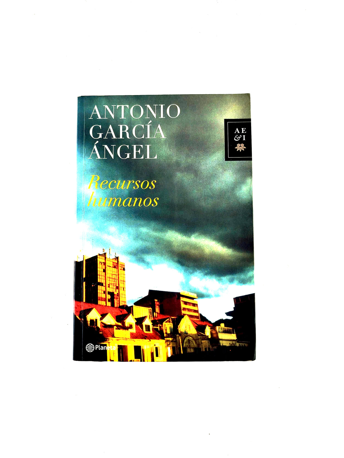 Recursos Humanos by Antonio García Ángel