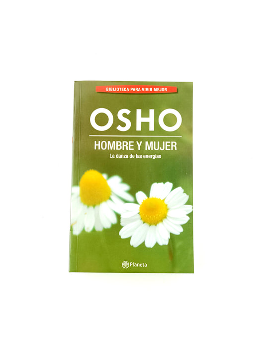 Hombre y mujer by Osho