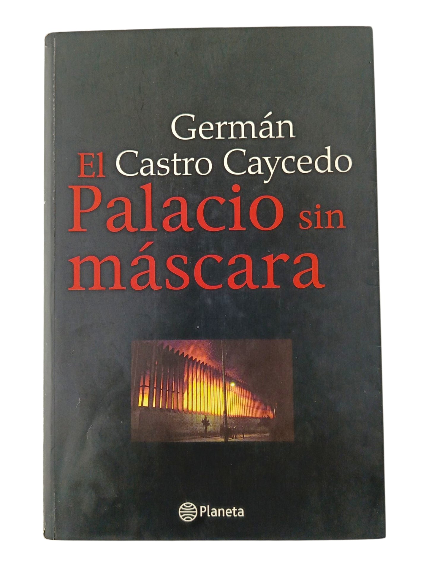 El palacio sin mascara
