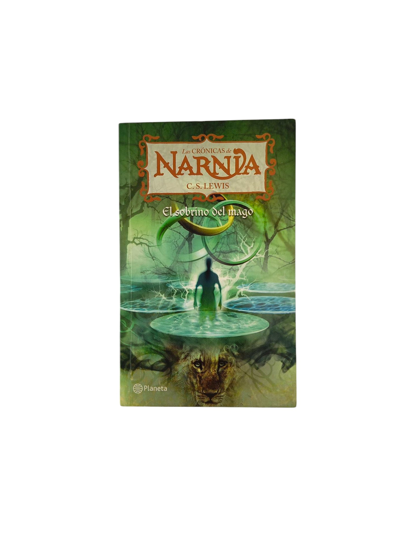 Las Crónicas de Narnia : El sobrino del mago