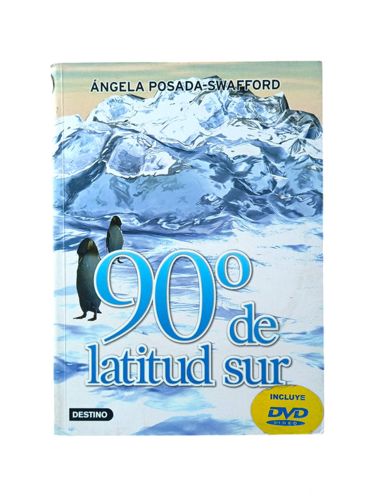 90° de latitud sur