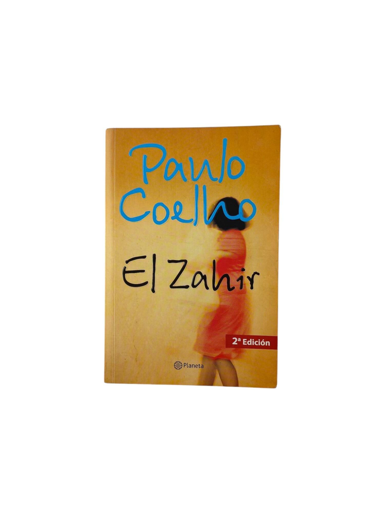 El Zahir by Paulo Coelho