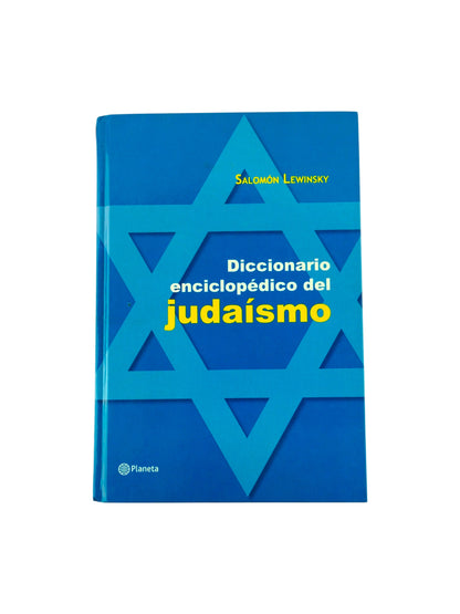 Diccionario enciclopédico del judaismo