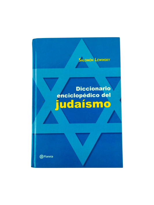 Diccionario enciclopédico del judaismo