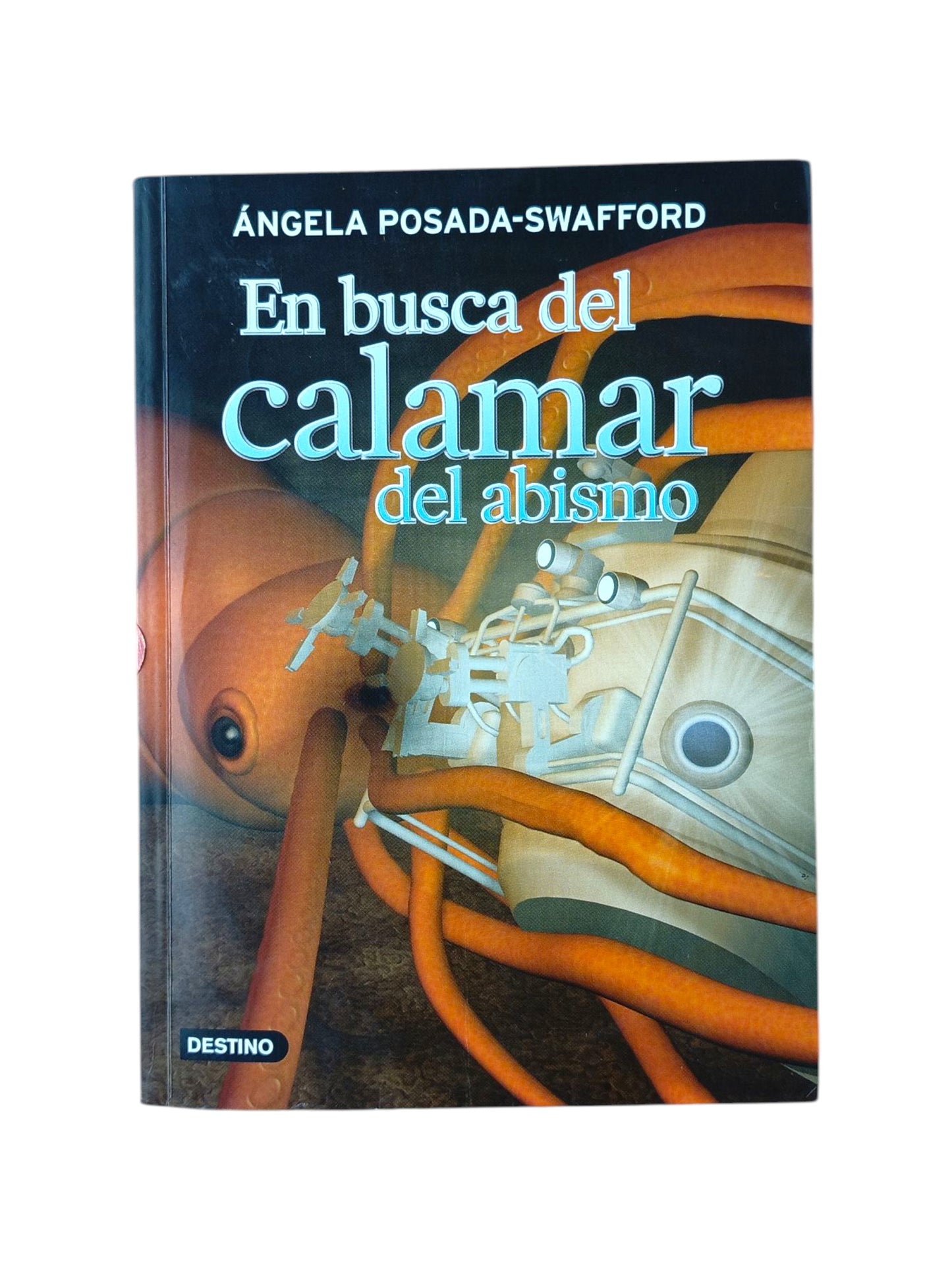 En busca del calamar del abismo