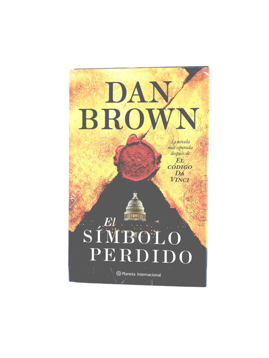 El símbolo perdido by Dan Brown