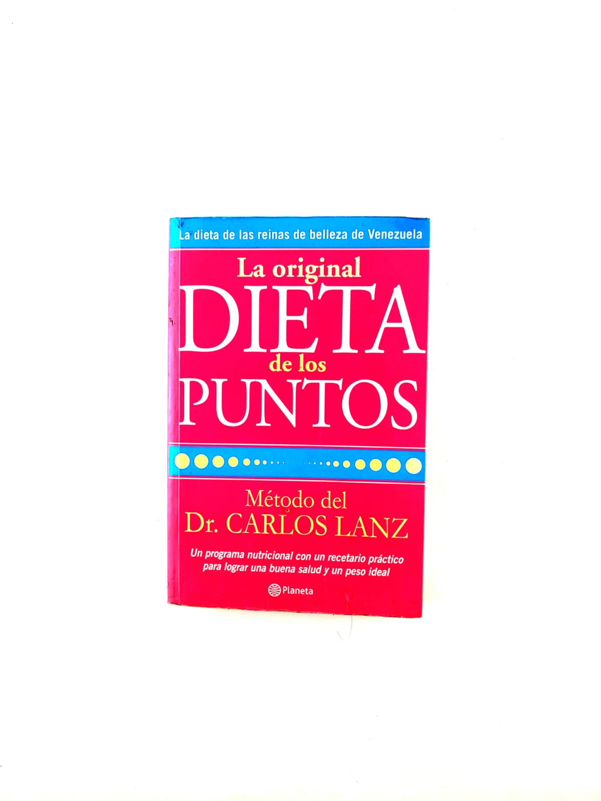 La original dieta de los puntos
