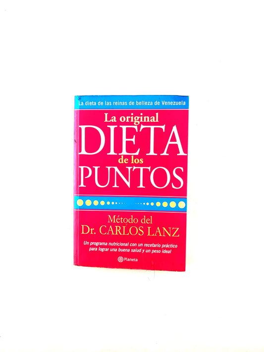 La original dieta de los puntos