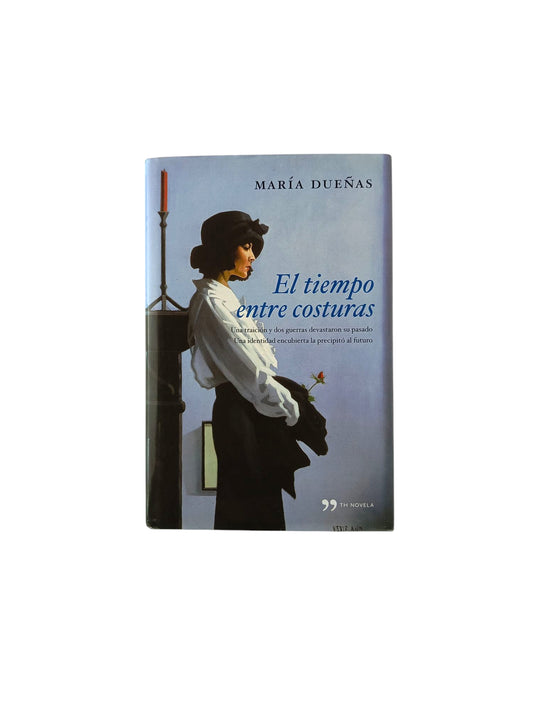 El tiempo entre costuras