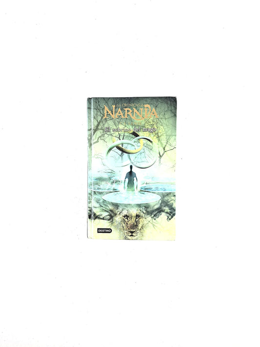 Las crónicas de Narnia 1 El sobrino del mago