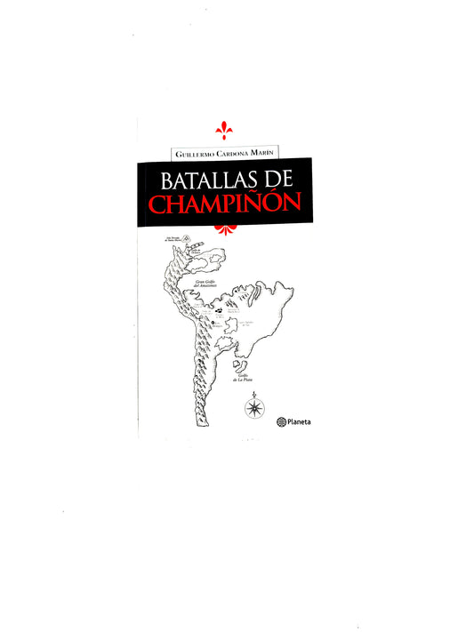 Batallas de champiñón