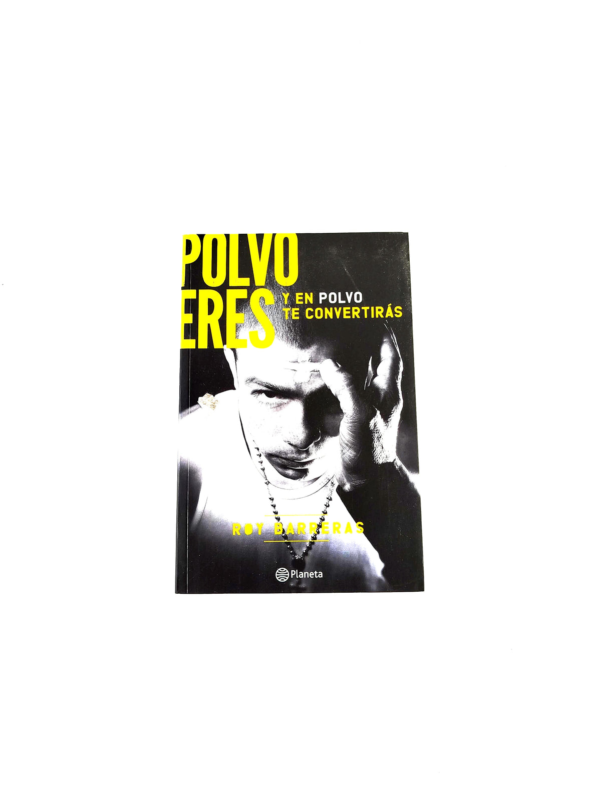 Polvo eres y en polvo te convertirás by Roy barreras